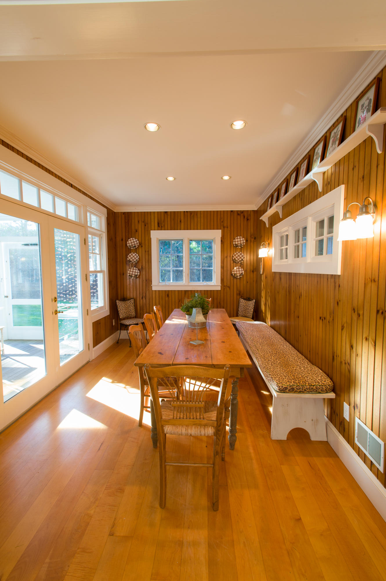 70 Plum Bush Point Road West Tisbury, MA 02568 - Photo 13 of 37 dining room