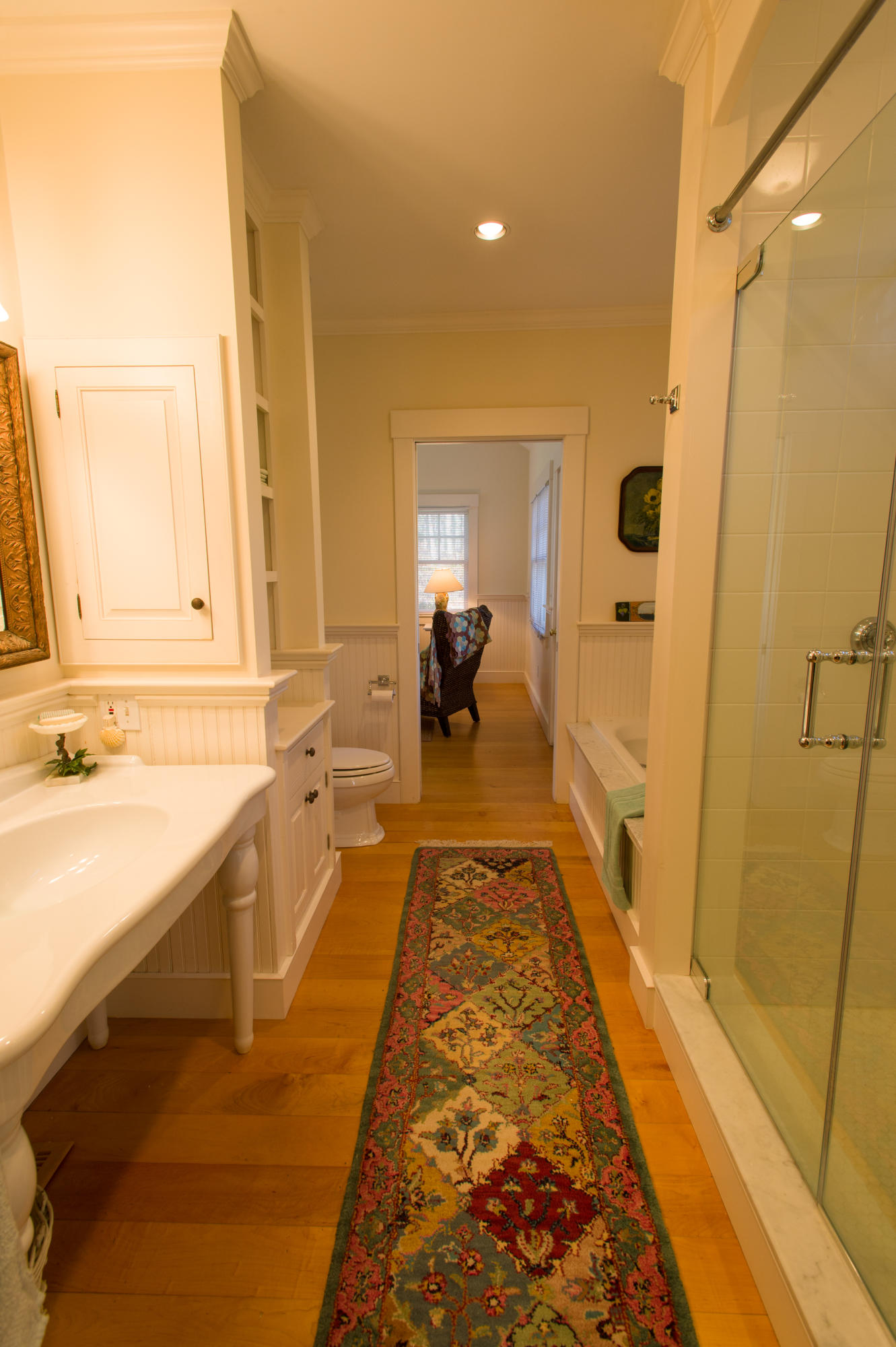 70 Plum Bush Point Road West Tisbury, MA 02568 - Photo 16 of 37 1st flr master bath 2
