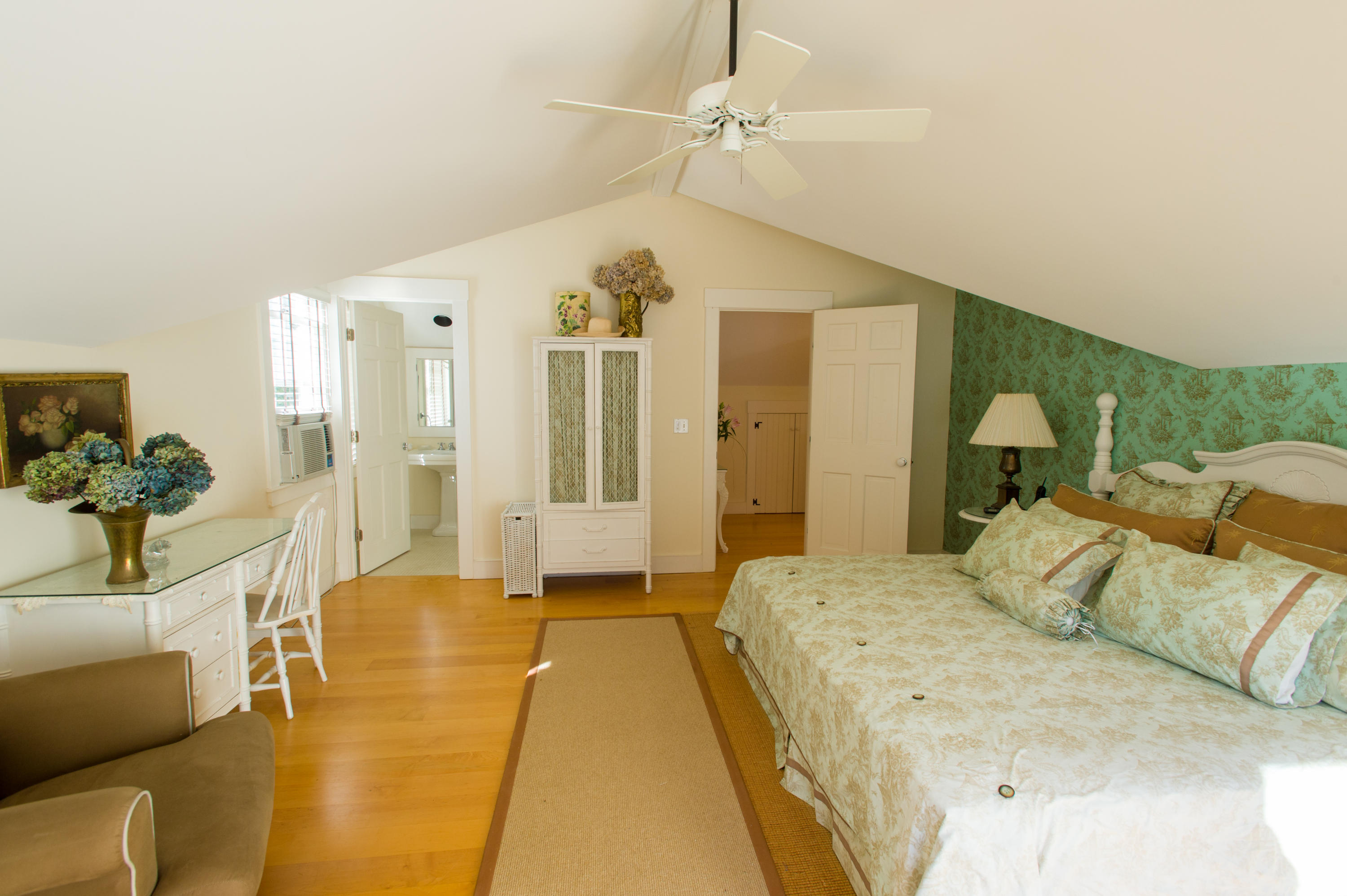 70 Plum Bush Point Road West Tisbury, MA 02568 - Photo 21 of 37 2nd flrr master 2nd view