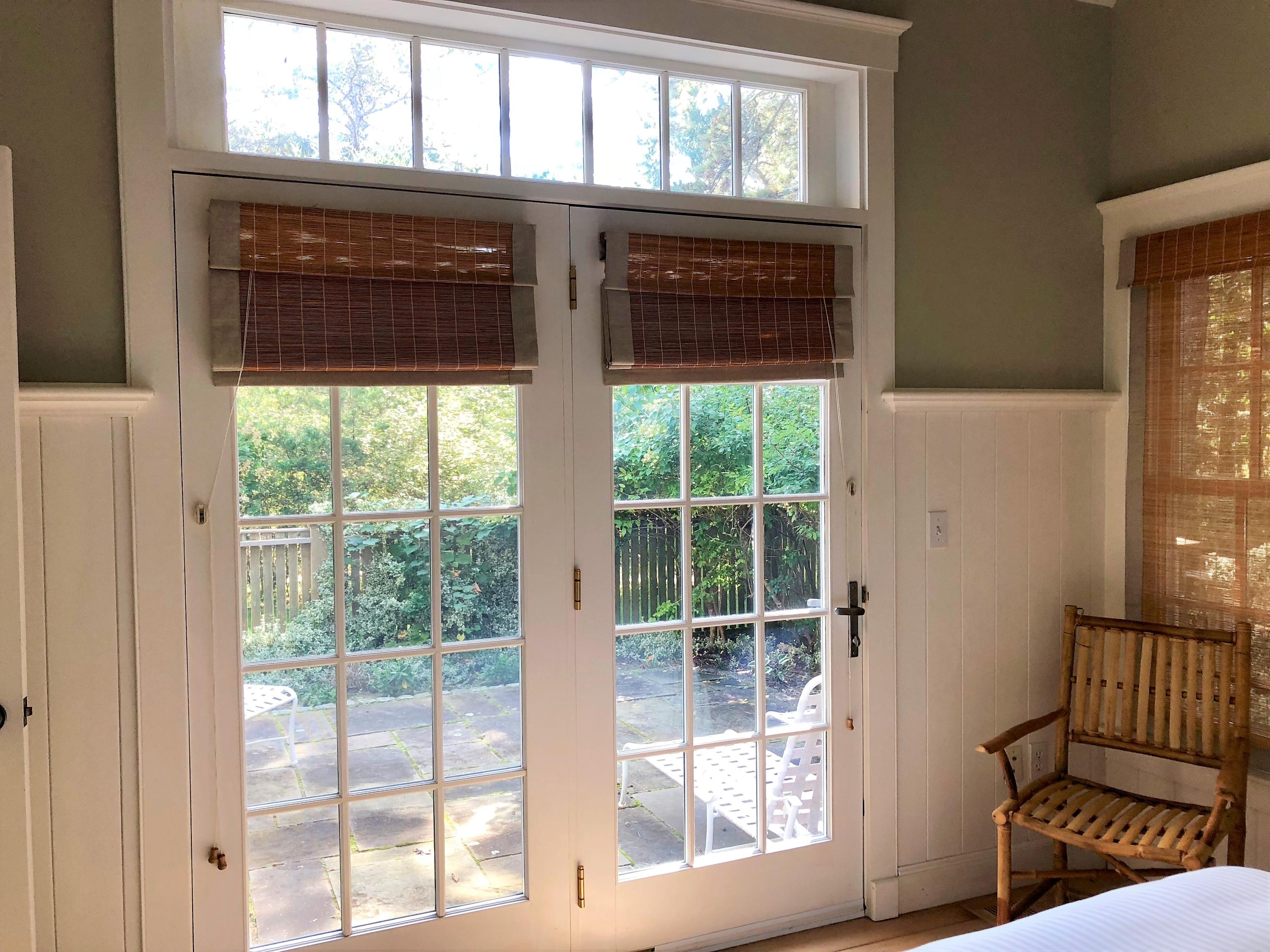 70 Plum Bush Point Road West Tisbury, MA 02568 - Photo 35 of 37 GH BR Patio door