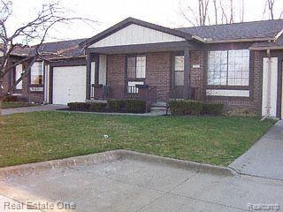 24218 Old Kent Road North, Unit 14 Warren, MI 48091 - Photo 1 of 1 Front