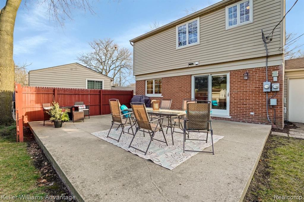 543 Reed Street Northville, MI 48167 - Photo 30 of 36