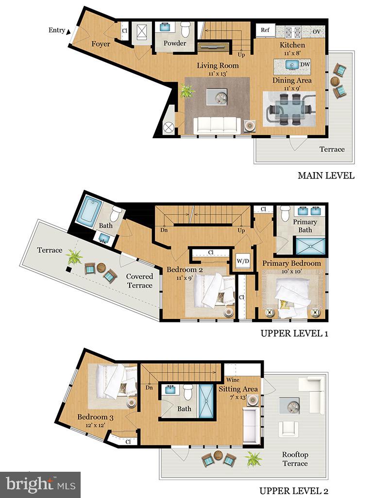 1500 Harry Thomas Way Northeast, Unit 501 Washington, DC 20002 - Photo 40 of 44