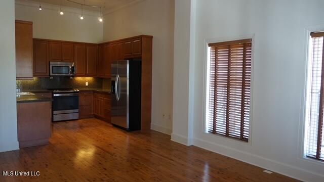 308 East Pearl Street, Unit 1008 Jackson, MS 39201 - Photo 2 of 5 Living/Dining Combo