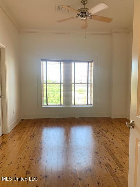 308 East Pearl Street, Unit 1008 Jackson, MS 39201 - Photo 4 of 5 Primary Bedroom