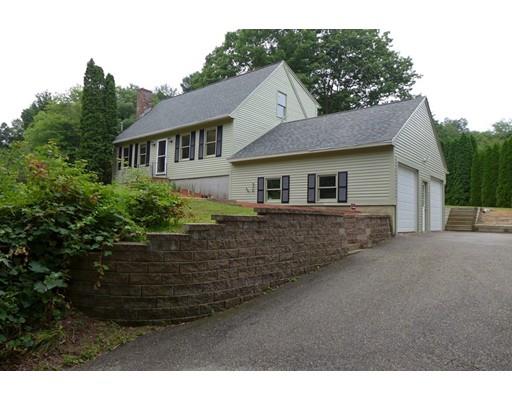 115 Fitzgerald Road Charlton, MA 01507 - Photo 1 of 24 a view of house with outdoor space