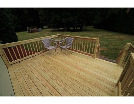 115 Fitzgerald Road Charlton, MA 01507 - Photo 23 of 24 a view of swimming pool with seating space