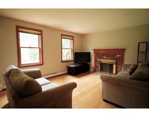 115 Fitzgerald Road Charlton, MA 01507 - Photo 7 of 24 a living room with furniture and a fireplace