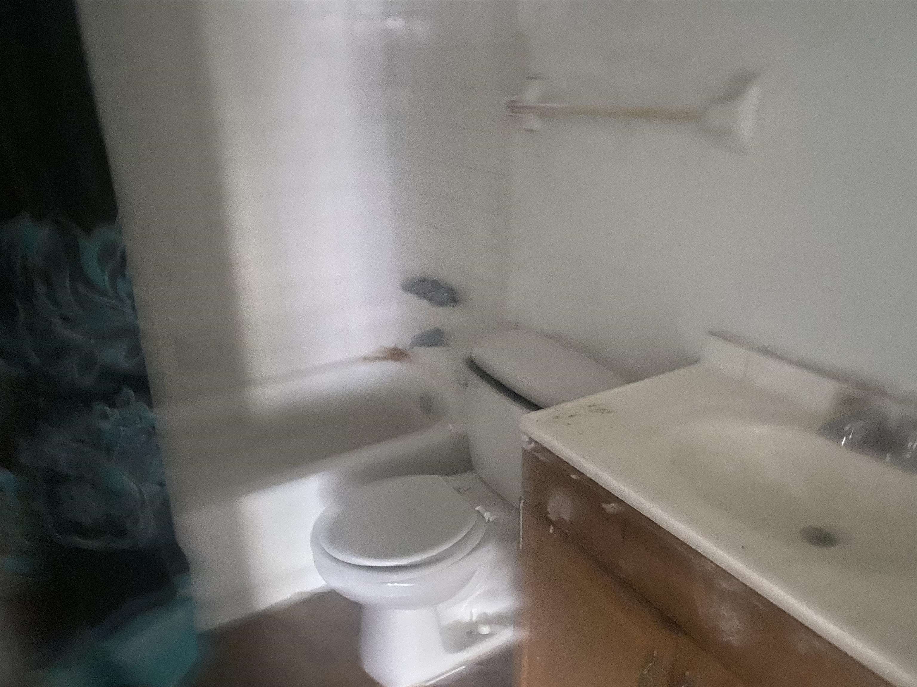 4795 Allrand Road Memphis, TN 38118 - Photo 12 of 21 a bathroom with a toilet and a sink