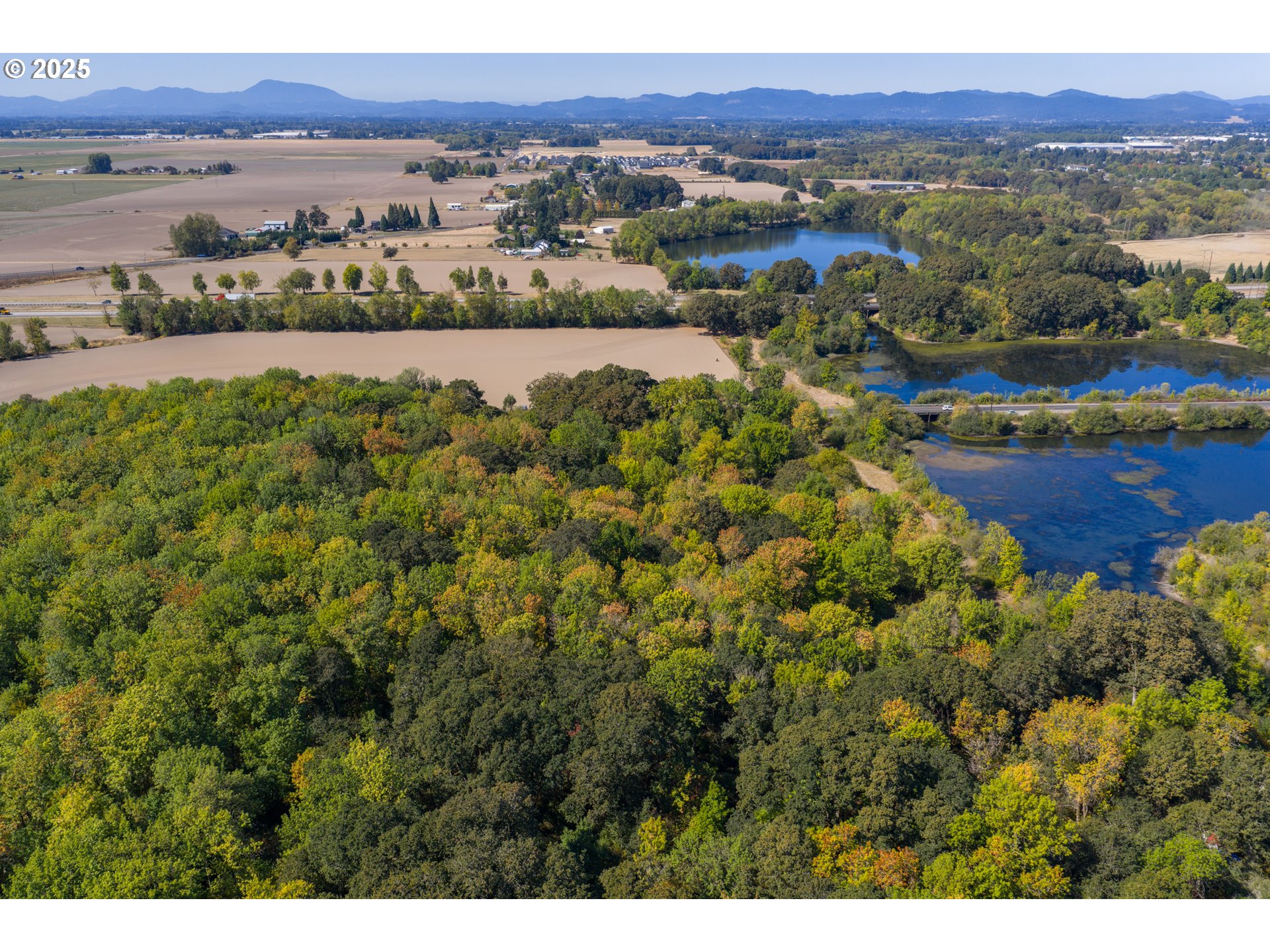 3 Lakes Road Southeast, Unit 200 Albany, OR 97322 - Photo 11 of 15 a view of lake and mountain