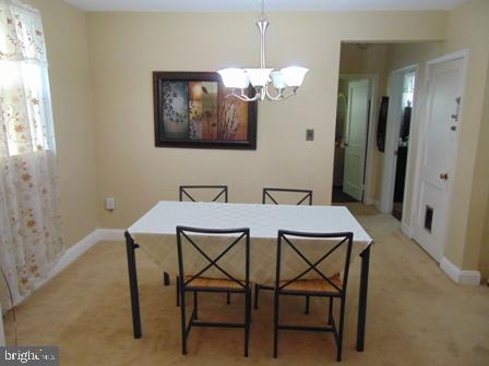 3519 Keston Road Baltimore, MD 21207 - Photo 8 of 25 Dining Room