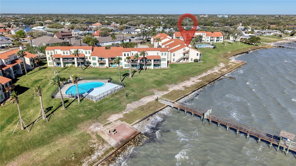620 Fulton Beach Road, Unit 705 Rockport, TX 78382 - Photo 33 of 38