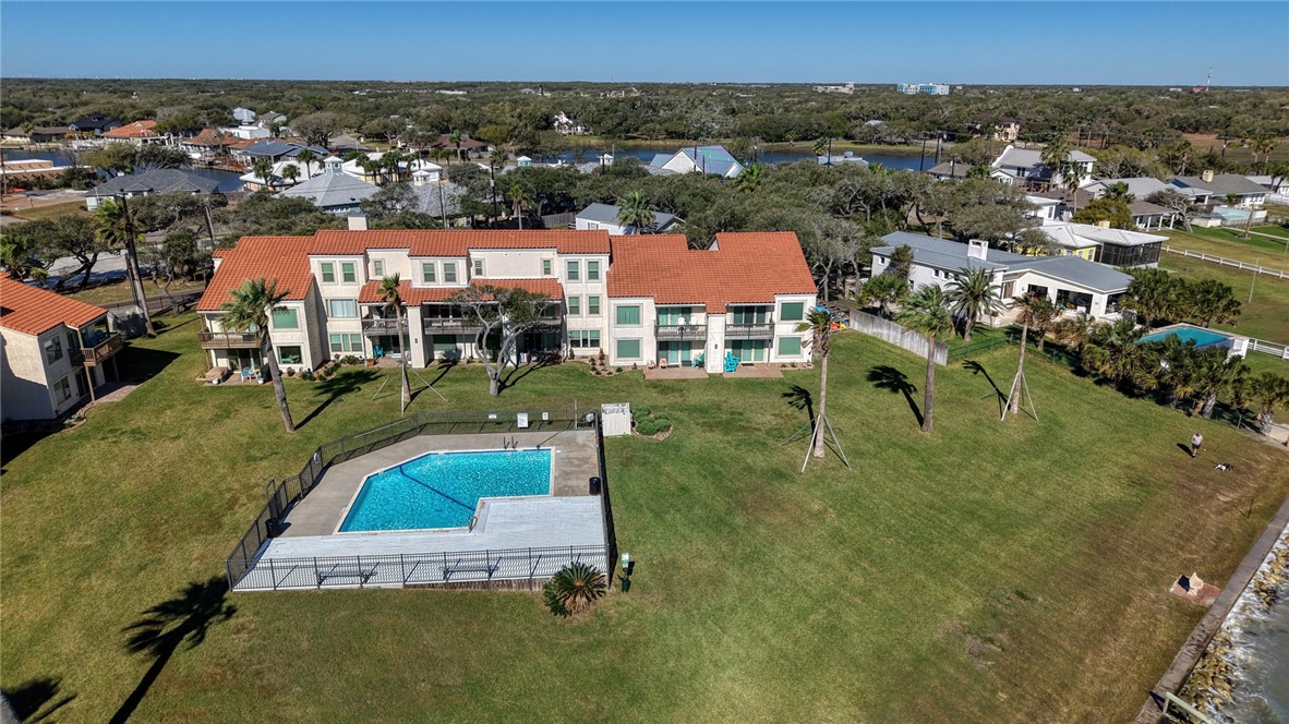 620 Fulton Beach Road, Unit 705 Rockport, TX 78382 - Photo 36 of 38