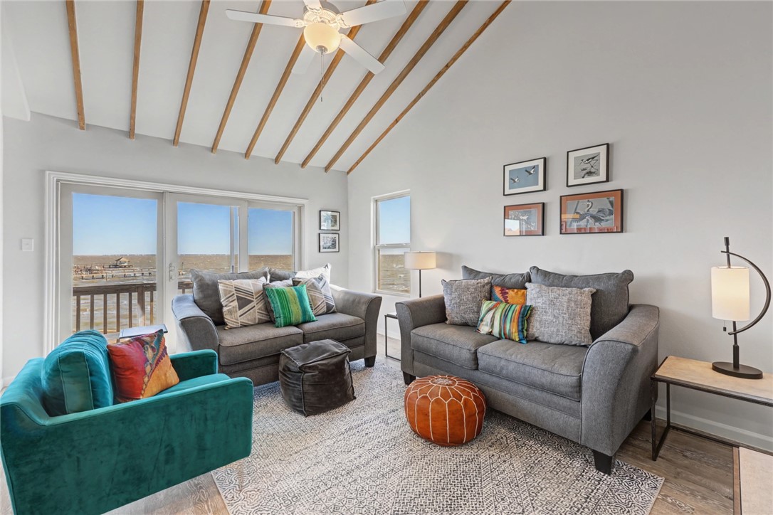 620 Fulton Beach Road, Unit 705 Rockport, TX 78382 - Photo 6 of 38