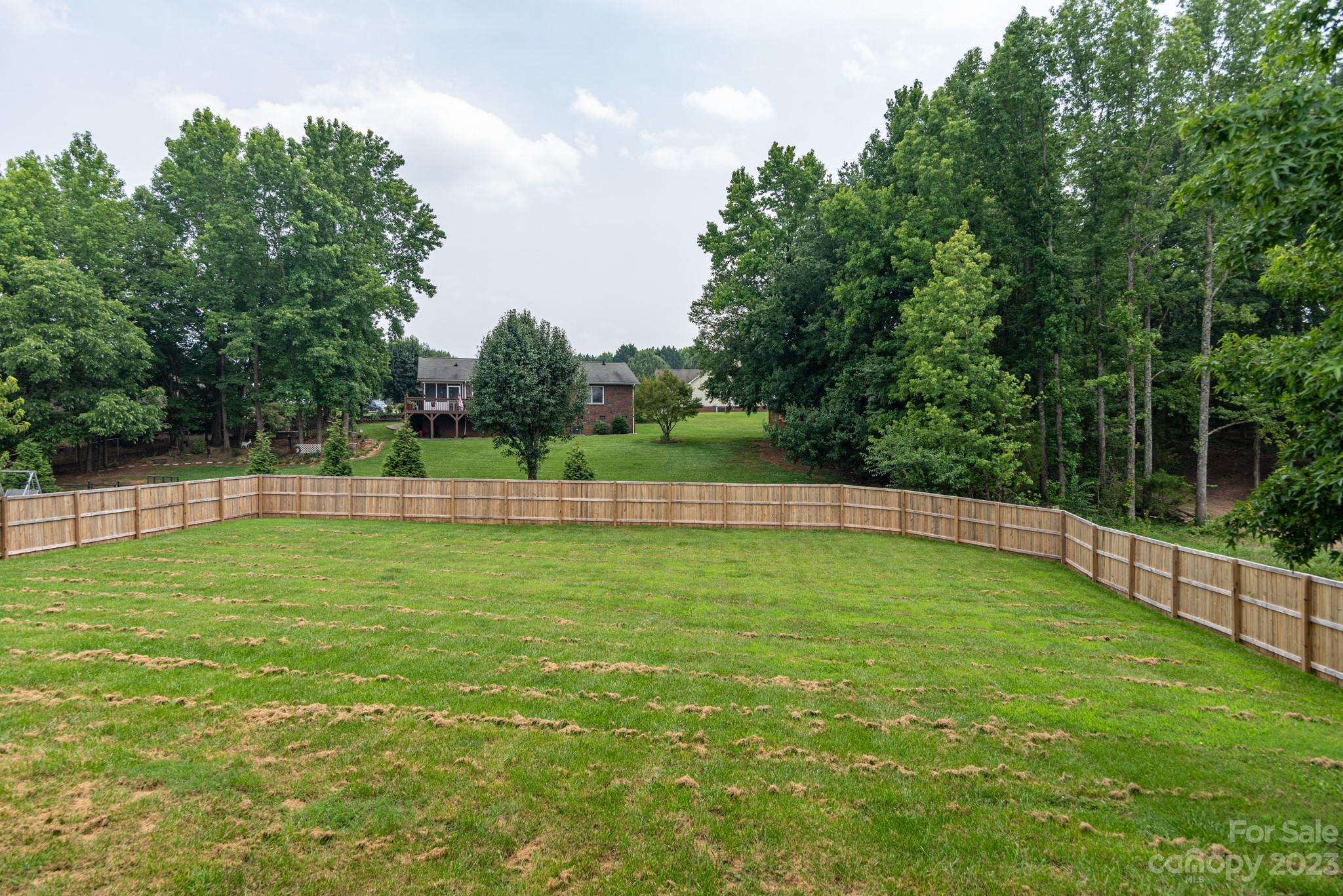 920 Bethel Church Road Lincolnton, NC 28092 - Photo 25 of 27 a view of a green yard
