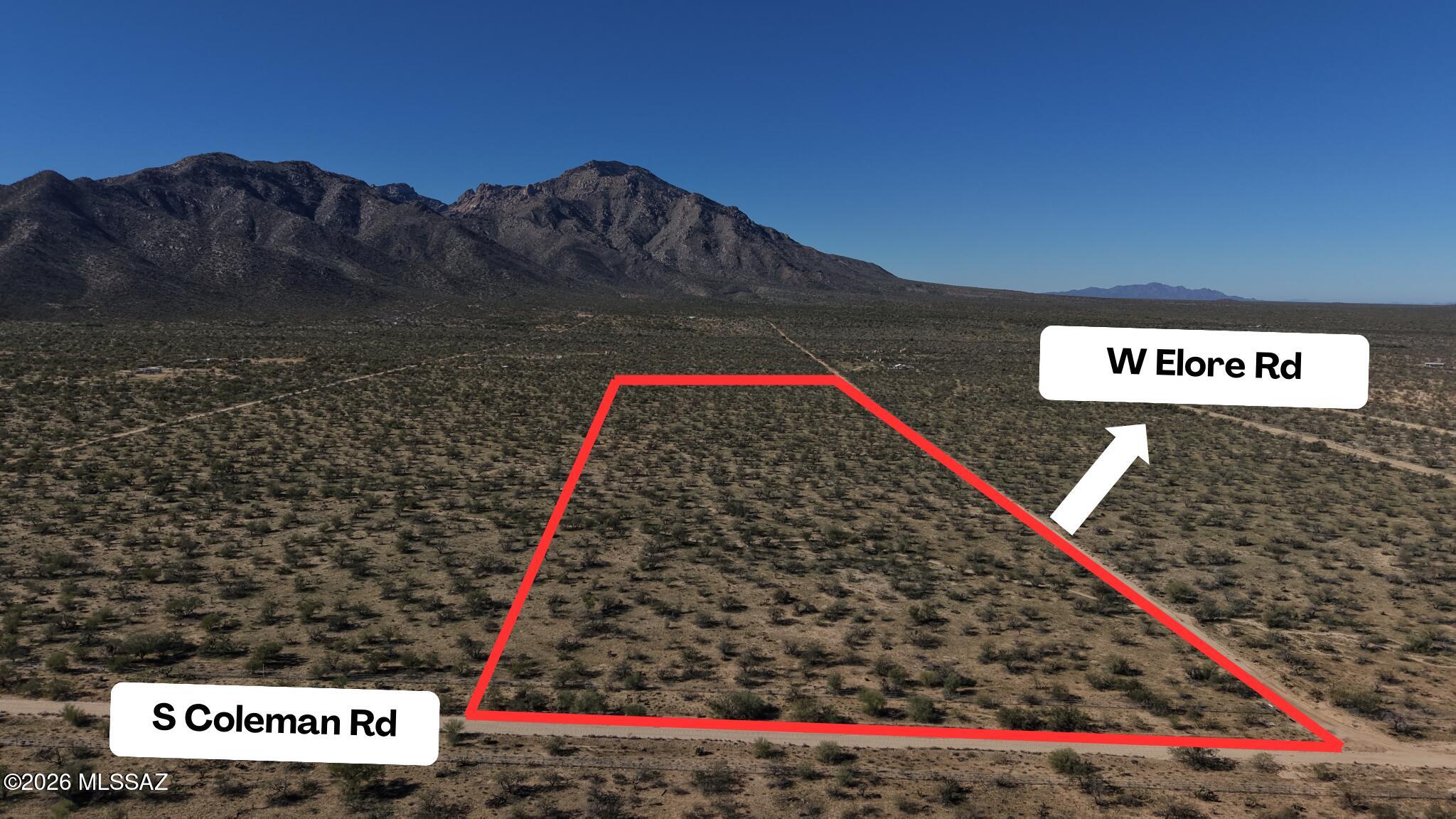 West Elore Road Tucson, AZ 85735 - Photo 1 of 18 S COLEMAN RD