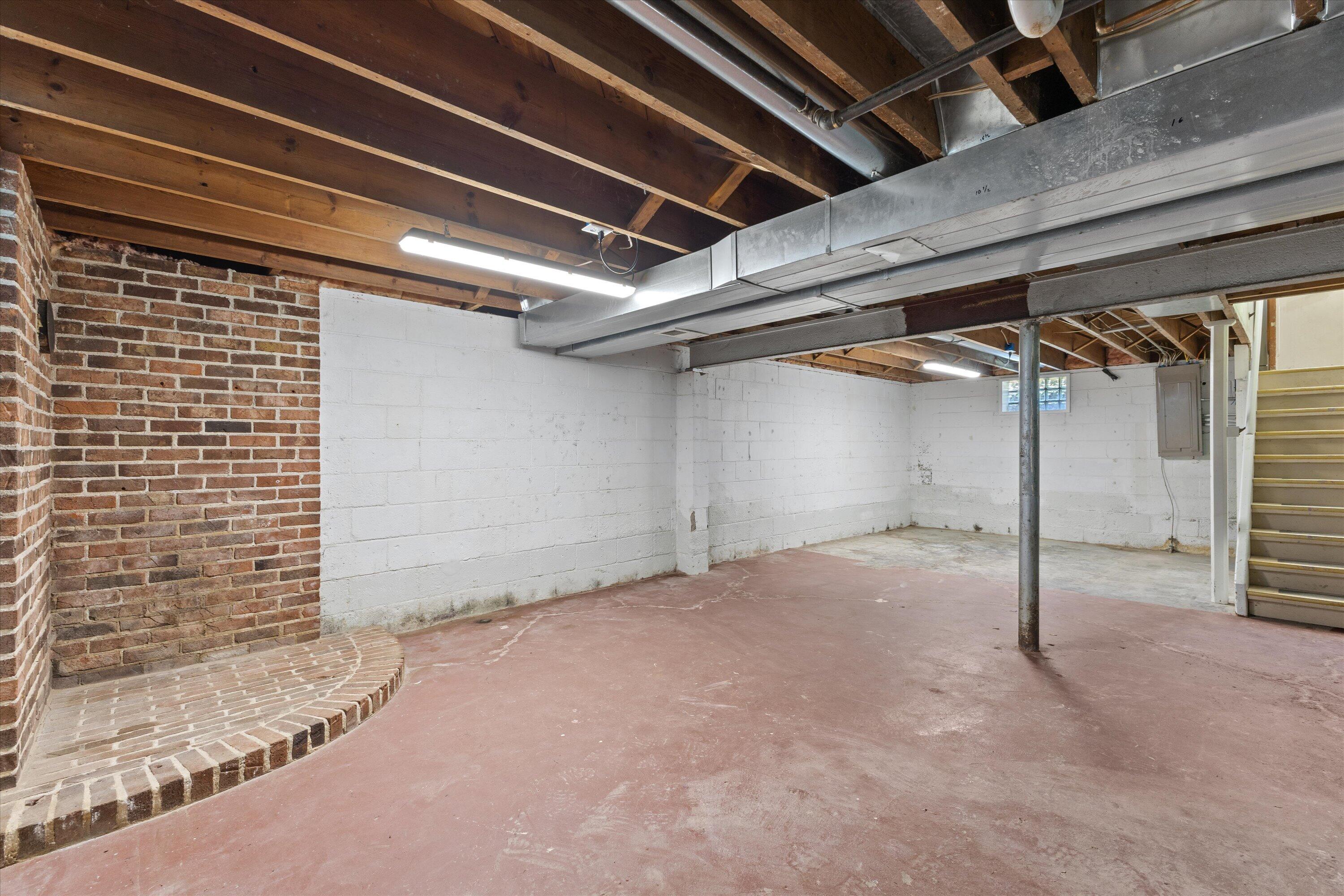 340 Old Green Bay Road Somers, WI 53144 - Photo 40 of 55 Basement
