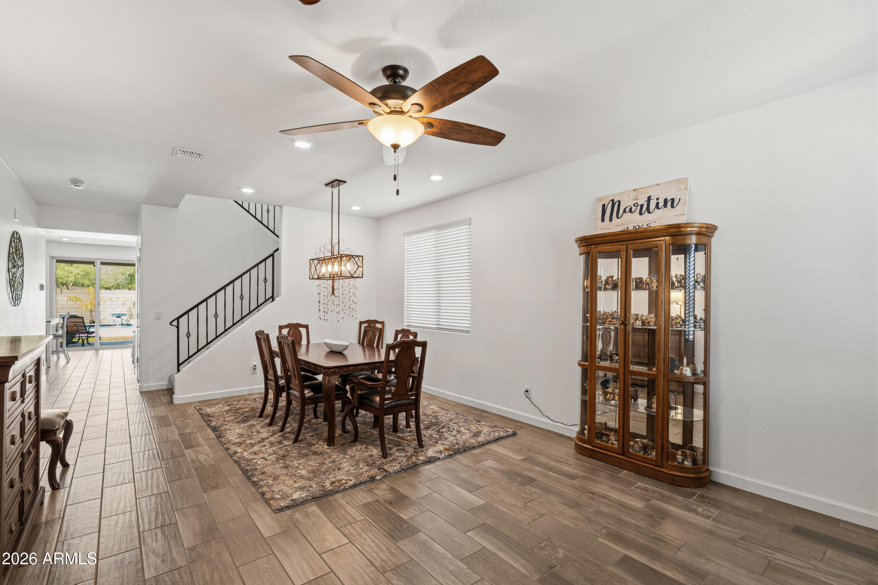 4120 East Roy Rogers Road Cave Creek, AZ 85331 - Photo 5 of 35 Dining Room