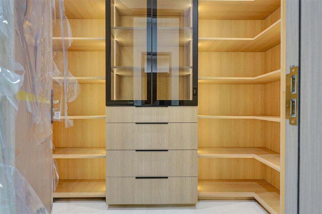 11951 Southwest 3rd Street Plantation, FL 33325 - Photo 30 of 59 a bathroom with a glass door