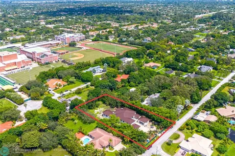 $4,950,000 | 11951 Southwest 3rd Street, Plantation, FL 33325
