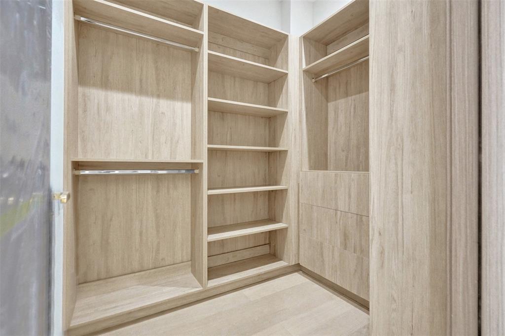 11951 Southwest 3rd Street Plantation, FL 33325 - Photo 43 of 59 a view of an empty walk in closet
