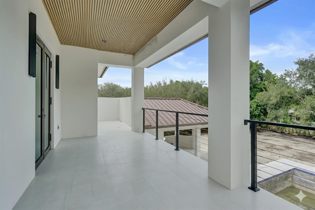 11951 Southwest 3rd Street Plantation, FL 33325 - Photo 51 of 59 a view of a balcony with chairs