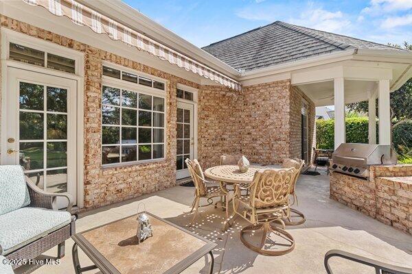 804 Fox Ridge Lane Wilmington, NC 28405 - Photo 38 of 60 m_48_back patio