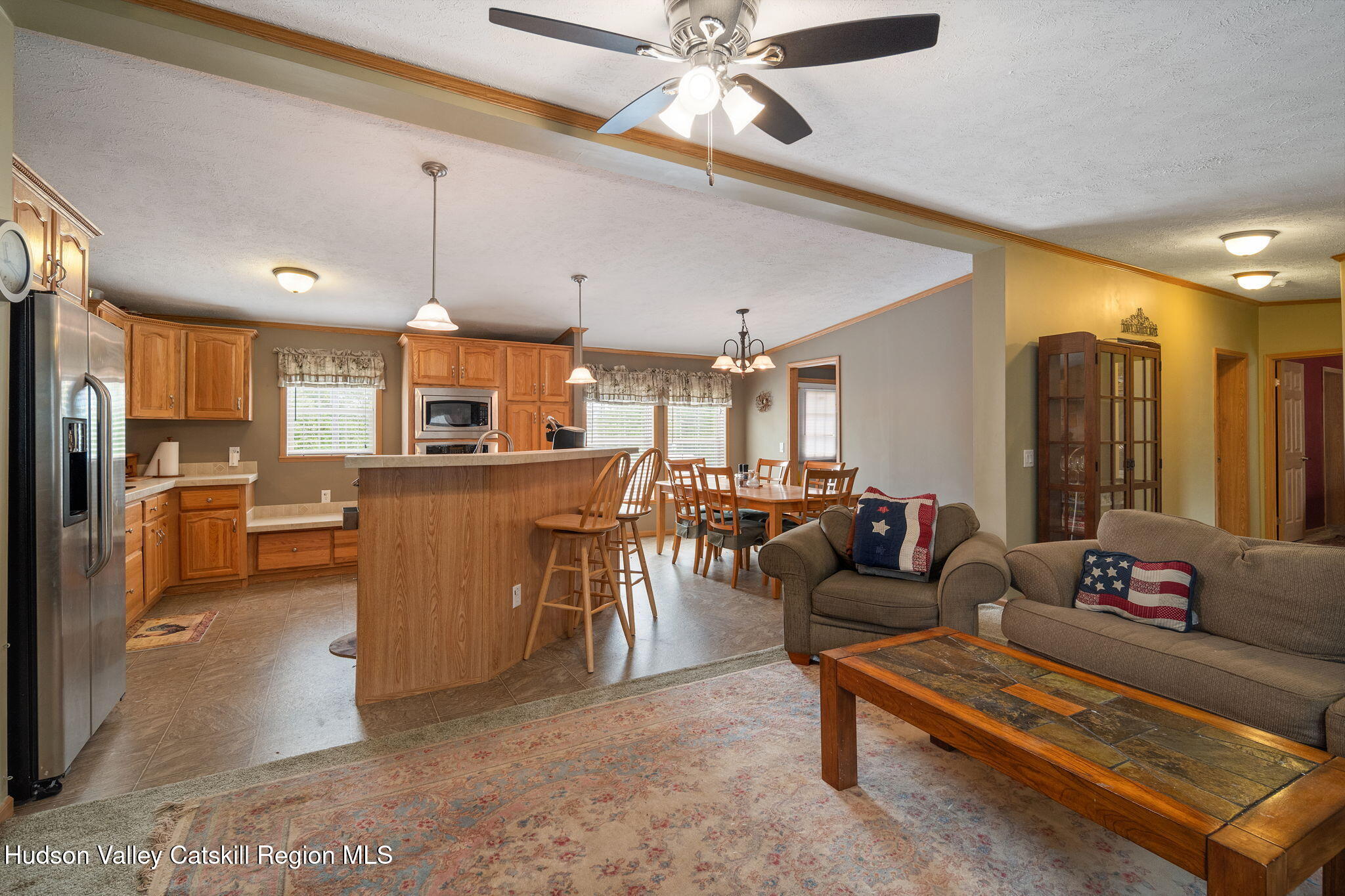 802 Bull Hill Road Gilboa, NY 12076 - Photo 8 of 43 8-802BullHIllRd_08