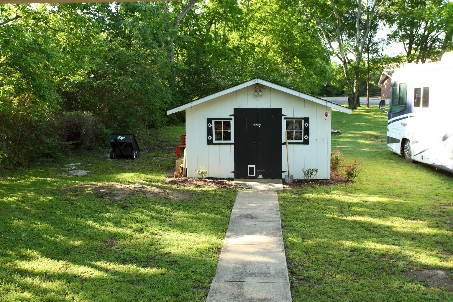 225 Franklin Road Lebanon, TN 37087 - Photo 15 of 21 a view of a house with a yard