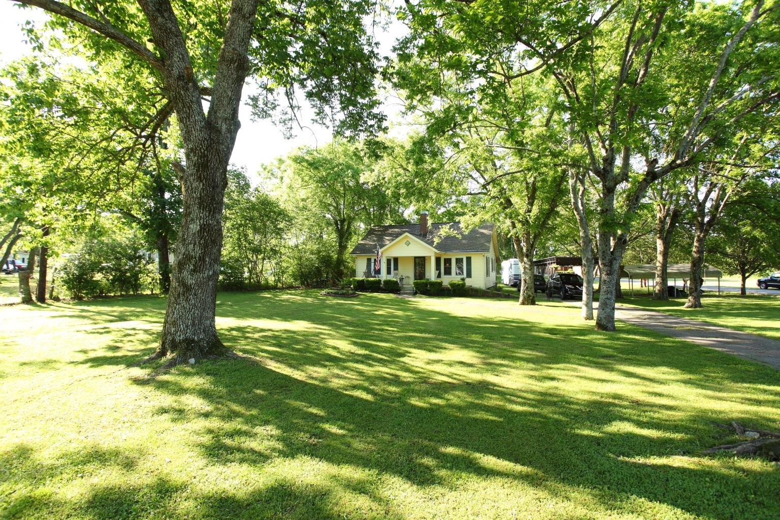 225 Franklin Road Lebanon, TN 37087 - Photo 19 of 21 a front view of a house with a yard