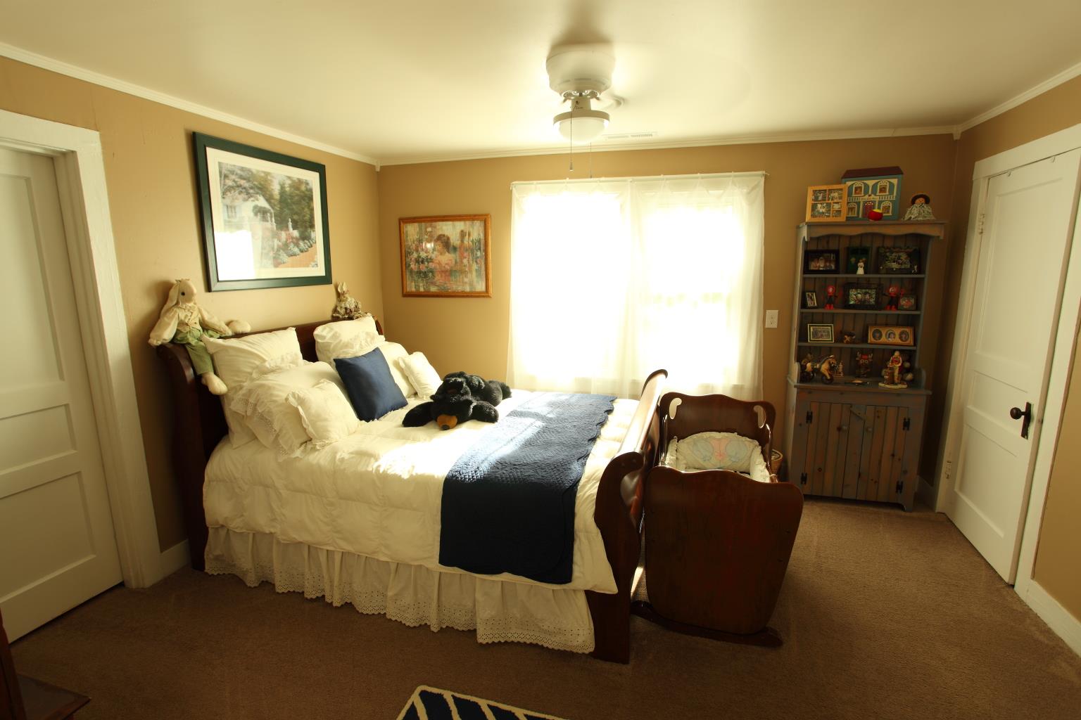 225 Franklin Road Lebanon, TN 37087 - Photo 5 of 21 a bedroom with a bed and a window