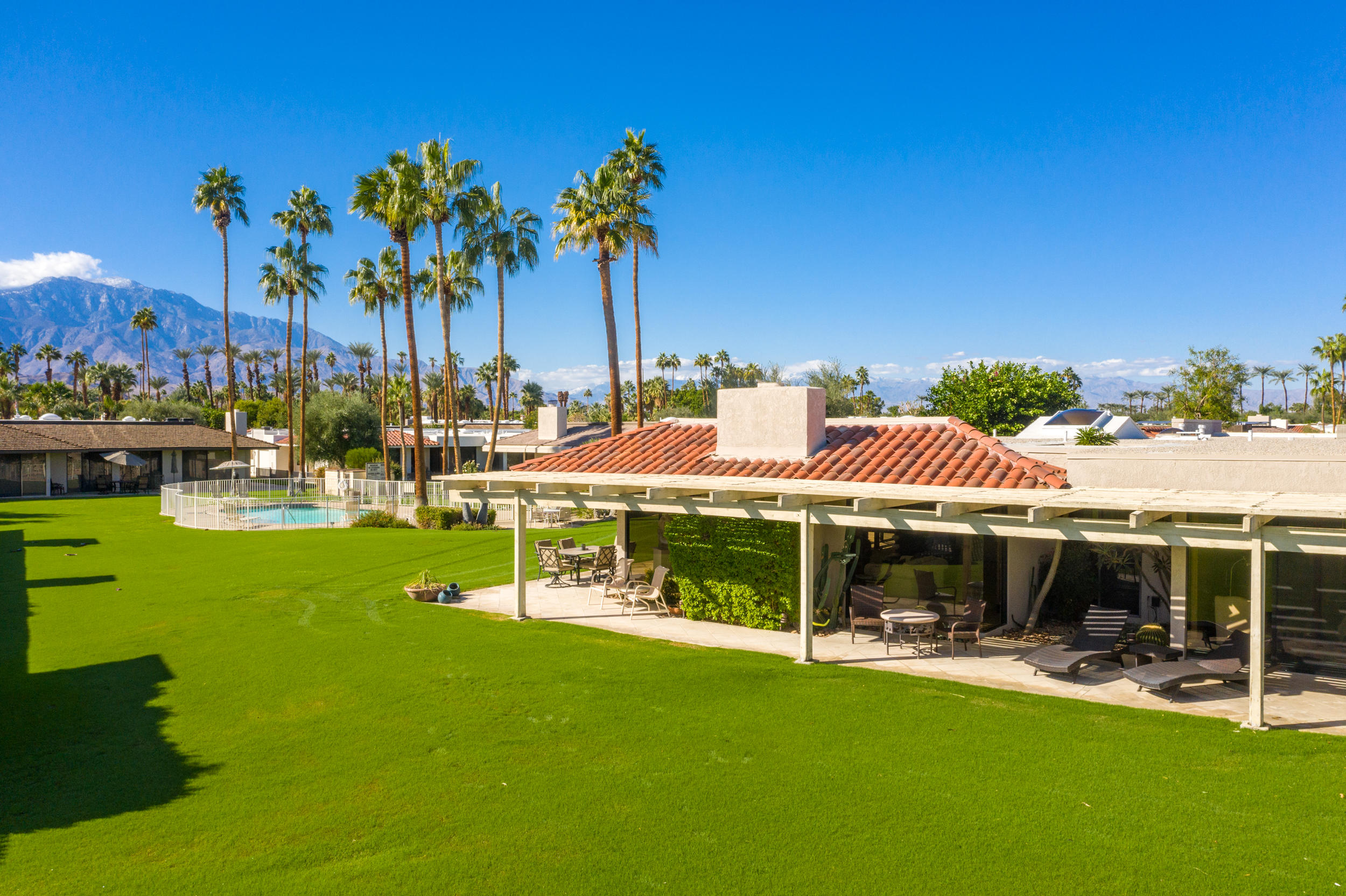 7 Barnard Court Rancho Mirage, CA 92270 - Photo 42 of 46 DJI_0431