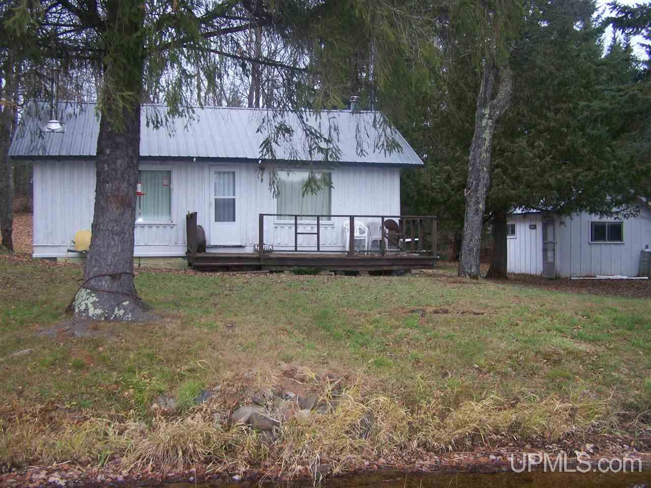 7331 West Island Lake Road Hurley, WI 54534 - Photo 1 of 20 Gallery Image 1
