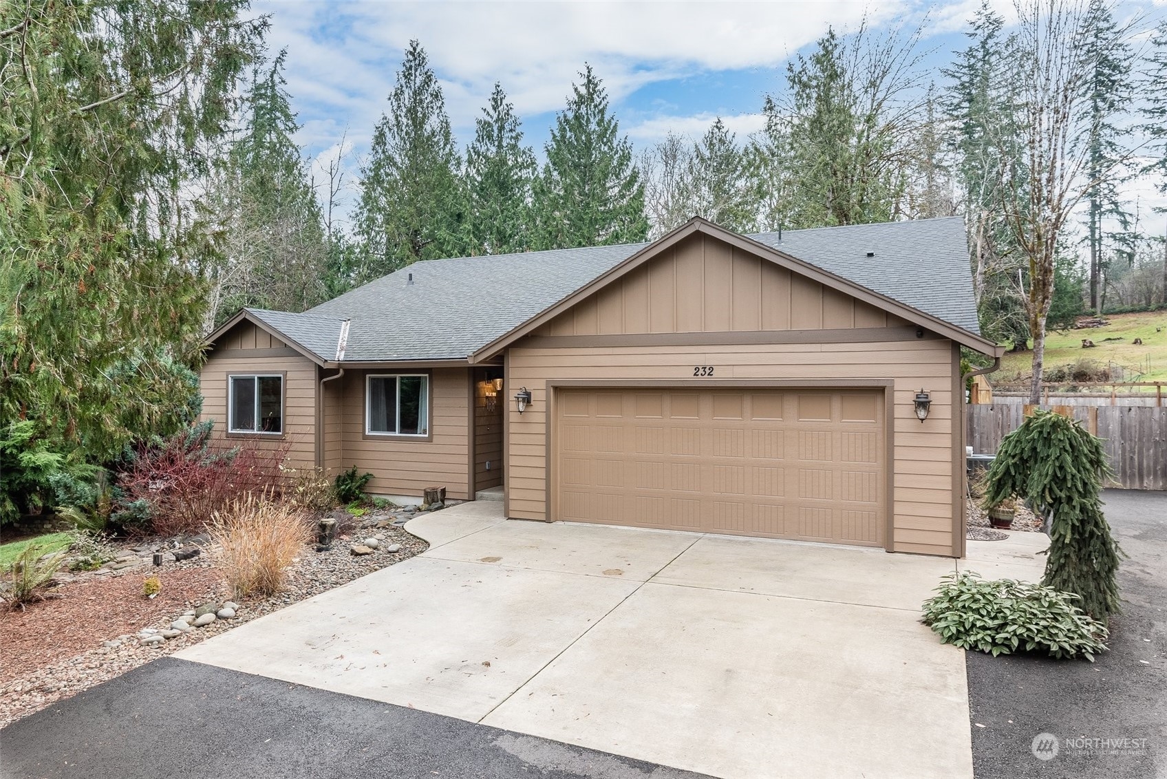 232 Kroll Road Castle Rock, WA 98611 - Photo 1 of 40 Gallery Image 1