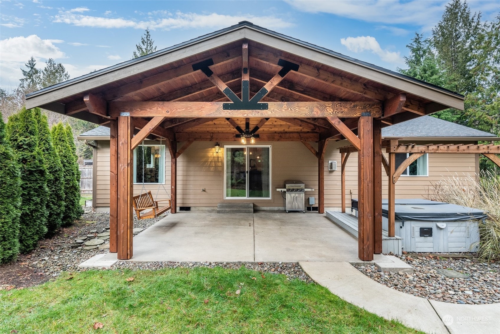 232 Kroll Road Castle Rock, WA 98611 - Photo 27 of 40 Gallery Image 27