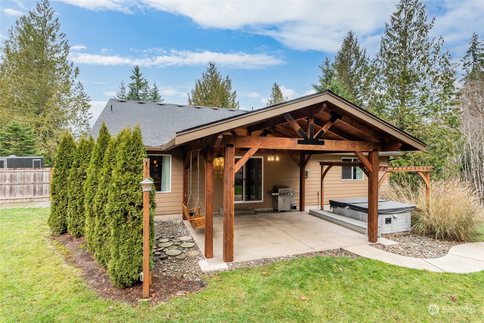 232 Kroll Road Castle Rock, WA 98611 - Photo 29 of 40 Gallery Image 29