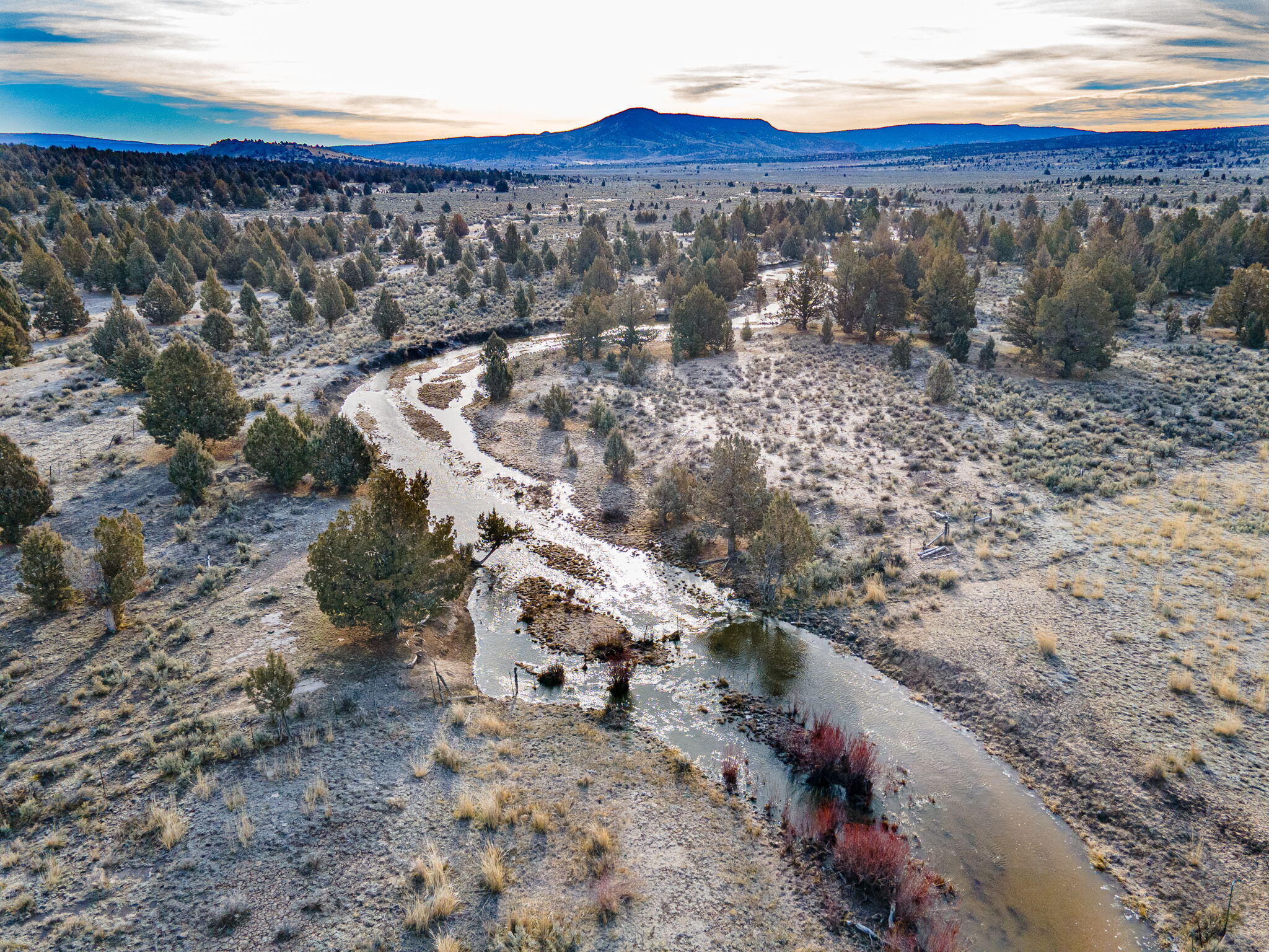Camp Creek Road, Unit TL 3400 Prineville, OR 97754 - Photo 1 of 27 a view of a house with a yard