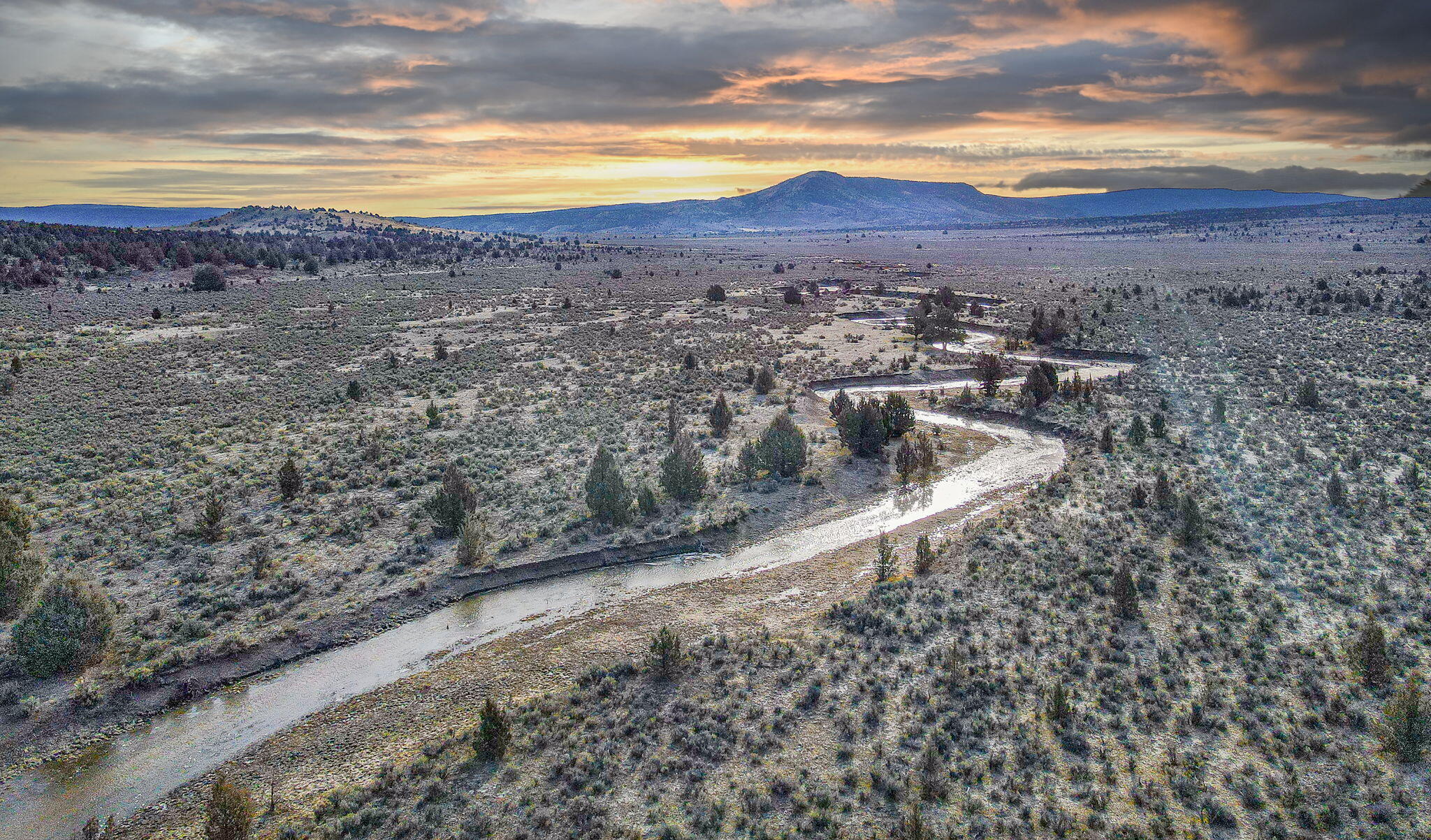 Camp Creek Road, Unit TL 3400 Prineville, OR 97754 - Photo 11 of 27 a view of city and mountain