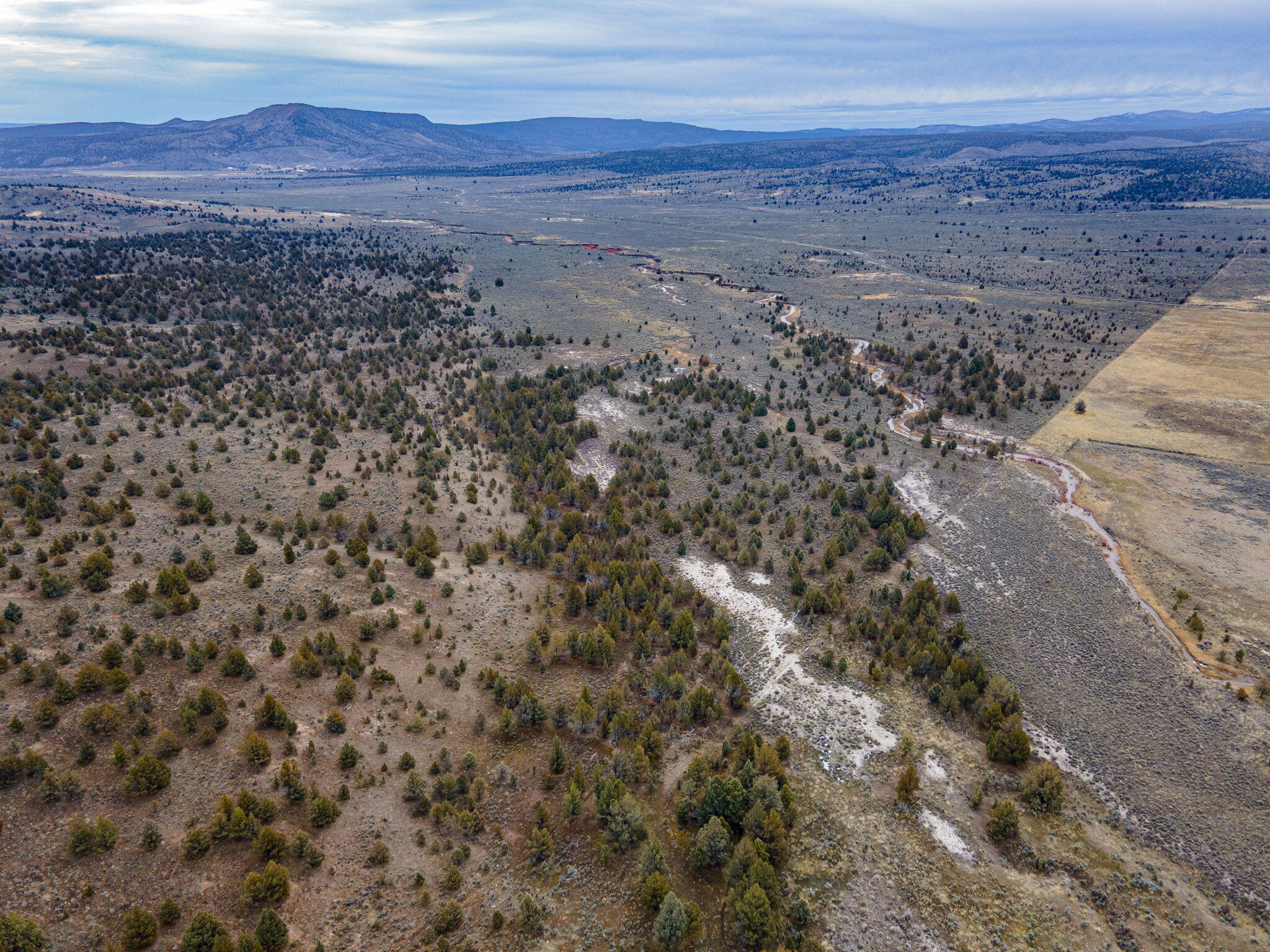 Camp Creek Road, Unit TL 3400 Prineville, OR 97754 - Photo 18 of 27 a view of city and mountain