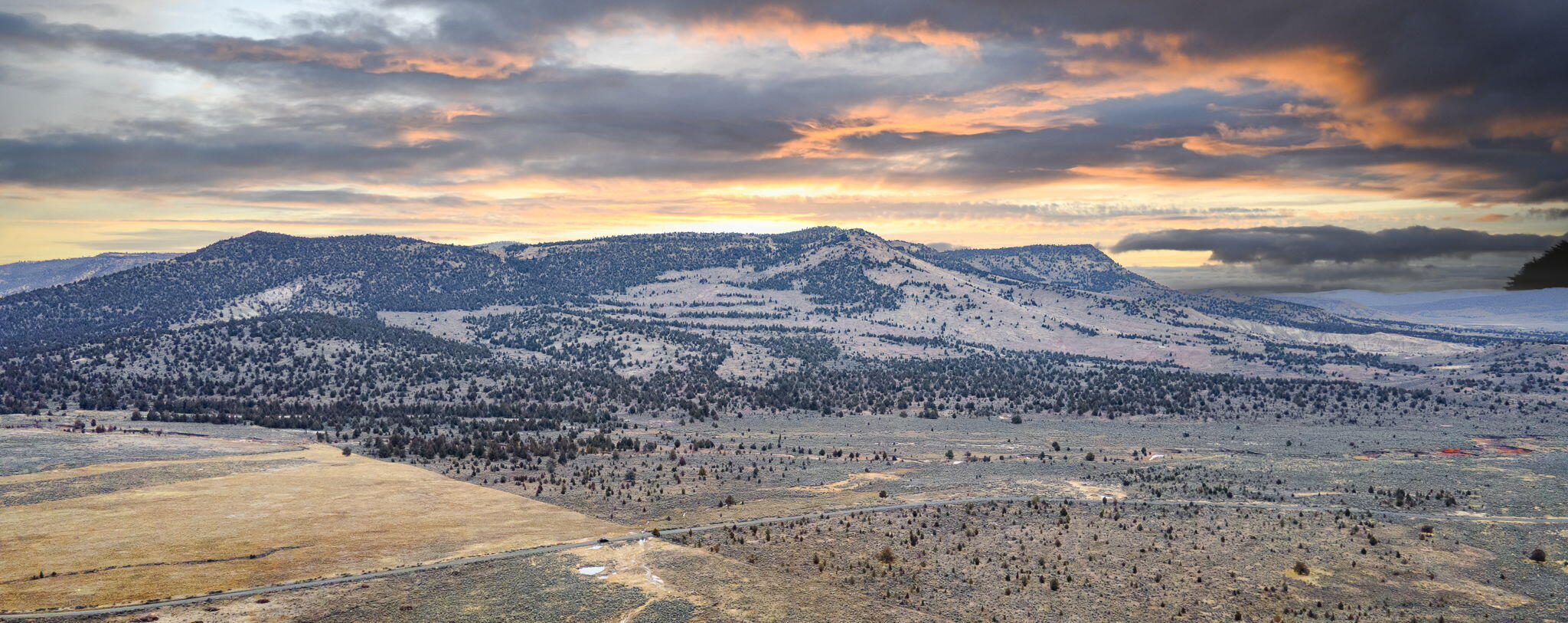 Camp Creek Road, Unit TL 3400 Prineville, OR 97754 - Photo 19 of 27 a view of mountains and mountain
