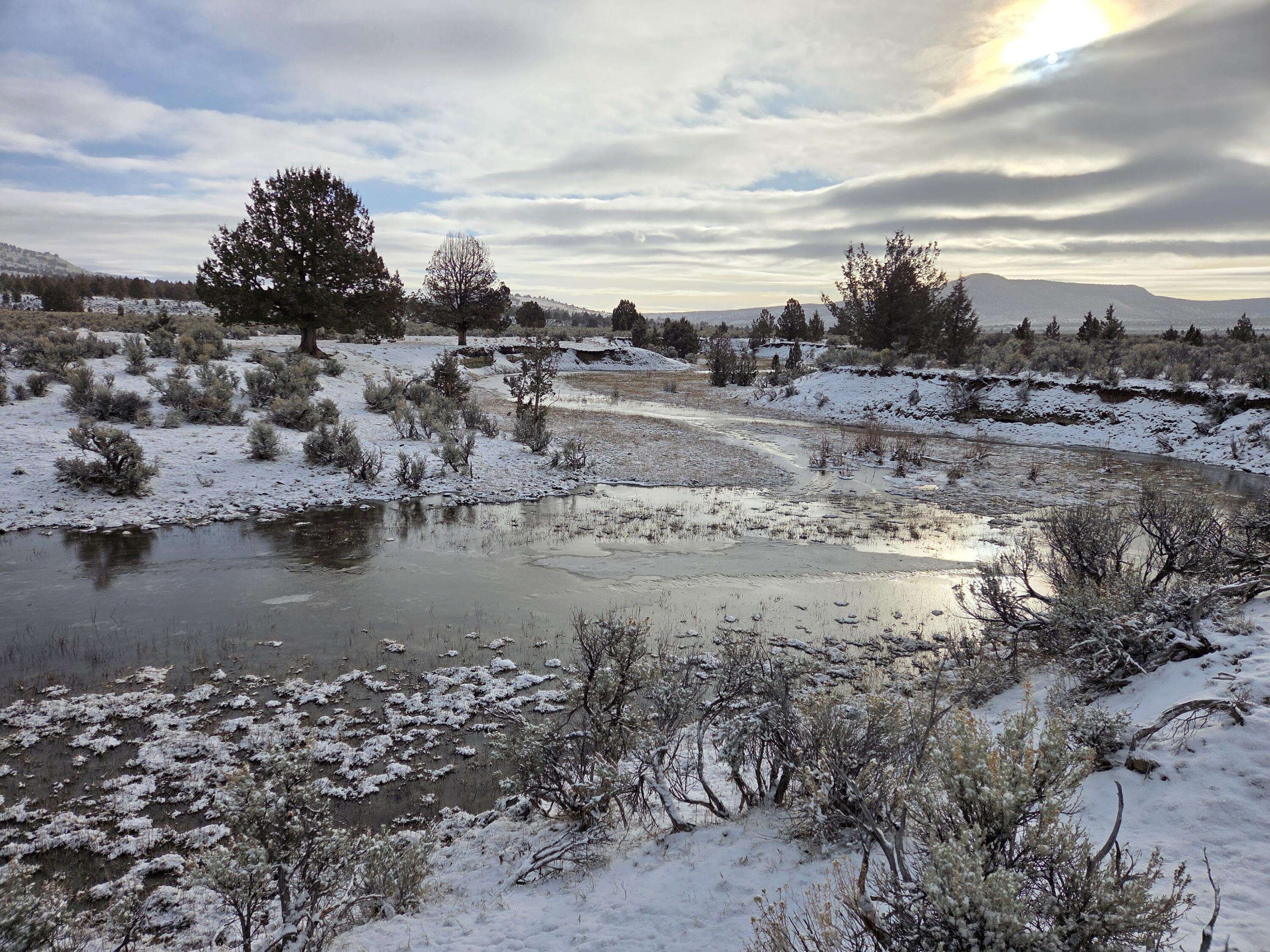 Camp Creek Road, Unit TL 3400 Prineville, OR 97754 - Photo 23 of 27 a view of a lake view