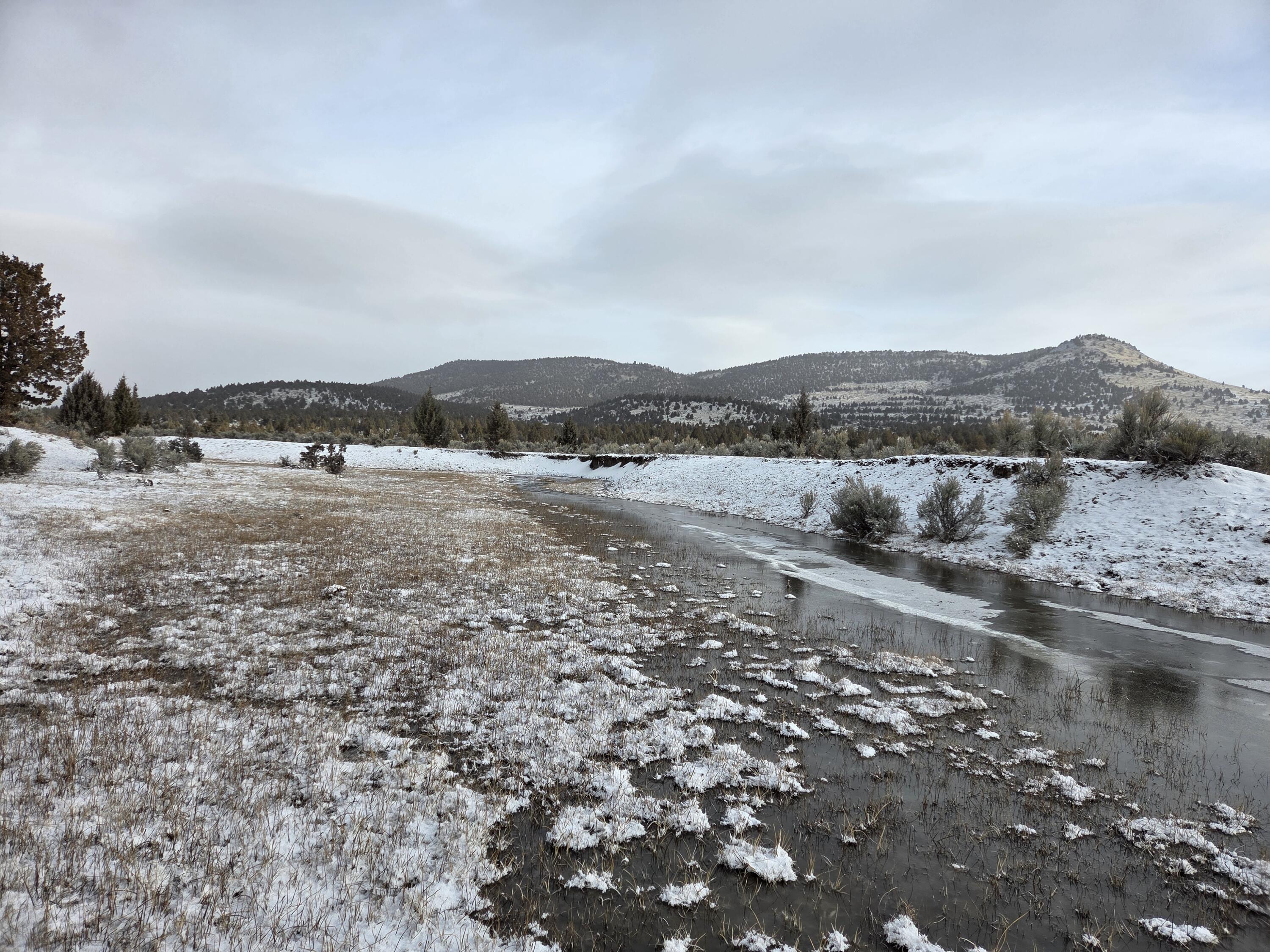 Camp Creek Road, Unit TL 3400 Prineville, OR 97754 - Photo 24 of 27 a view of ocean view with mountain and trees around