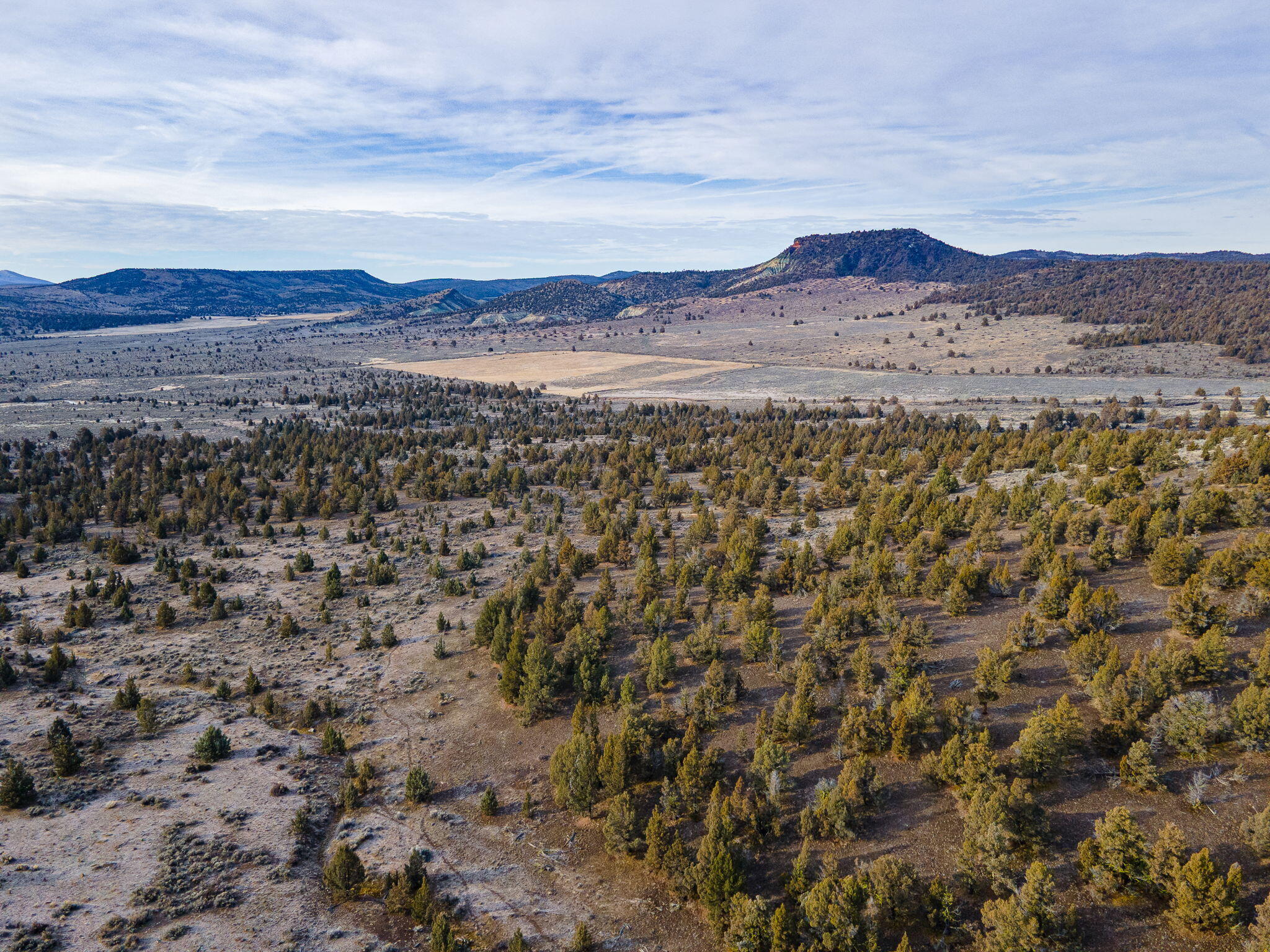 Camp Creek Road, Unit TL 3400 Prineville, OR 97754 - Photo 7 of 27 a view of mountain with sunset in background