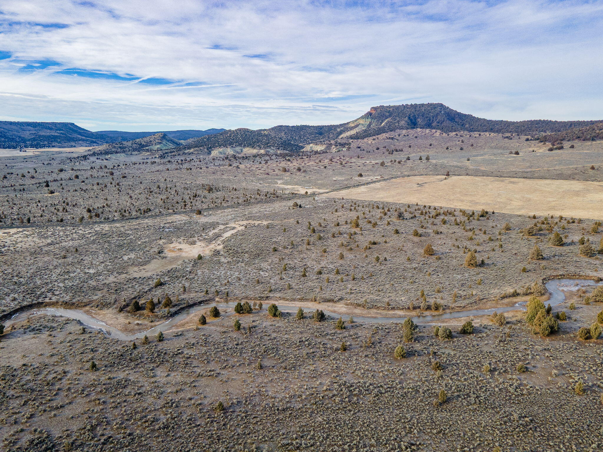Camp Creek Road, Unit TL 3400 Prineville, OR 97754 - Photo 8 of 27 a view of ocean with a mountain