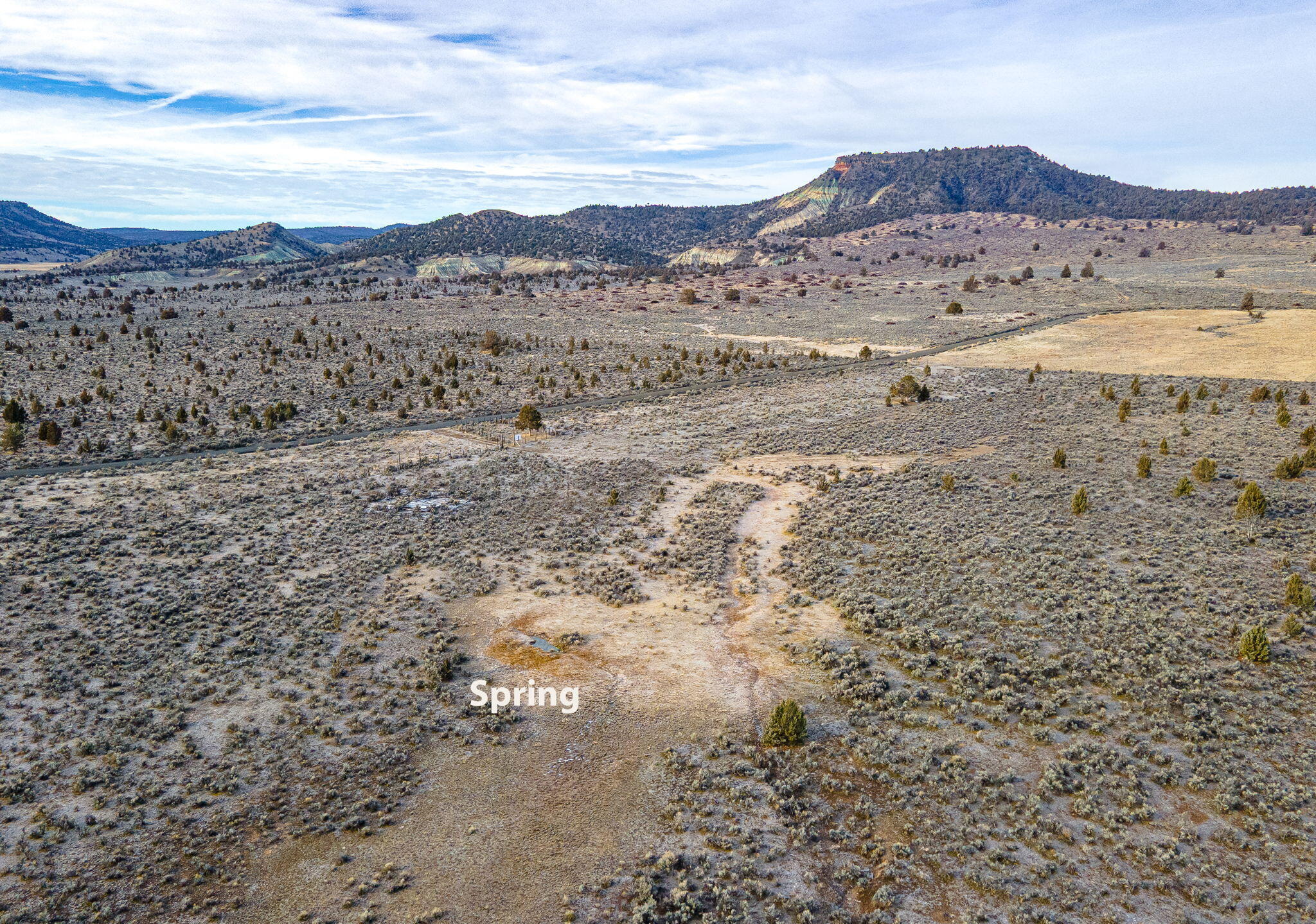Camp Creek Road, Unit TL 3400 Prineville, OR 97754 - Photo 9 of 27 a view of ocean with mountain