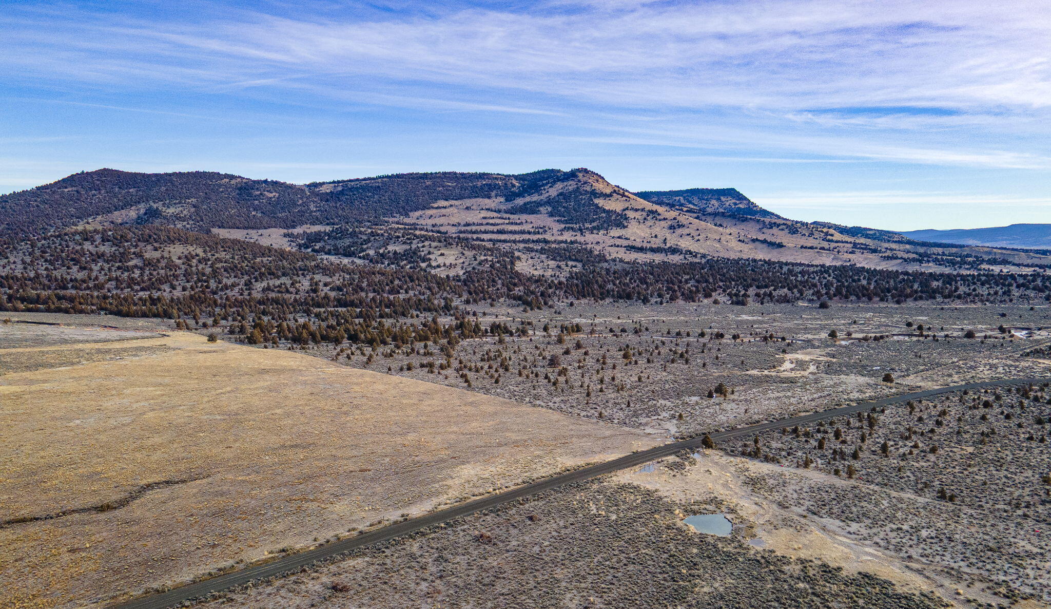 Camp Creek Road, Unit TL 3400 Prineville, OR 97754 - Photo 10 of 27 a view of an outdoor space with mountain view
