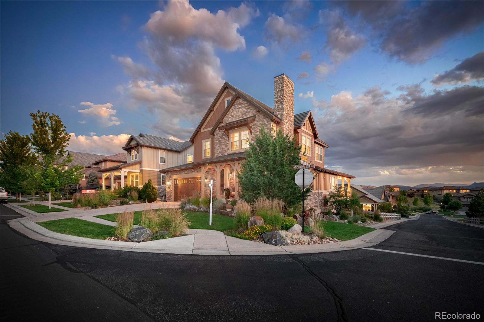 10705 Sundial Rim Road Highlands Ranch, CO 80126 - Photo 1 of 40