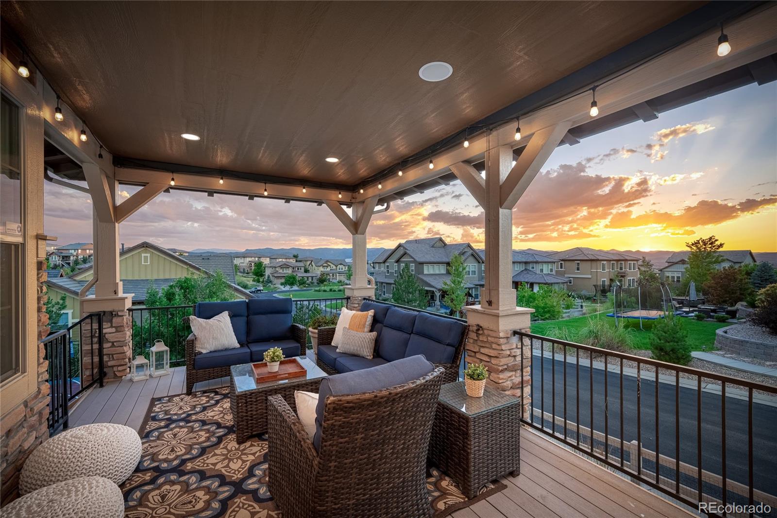 10705 Sundial Rim Road Highlands Ranch, CO 80126 - Photo 36 of 40