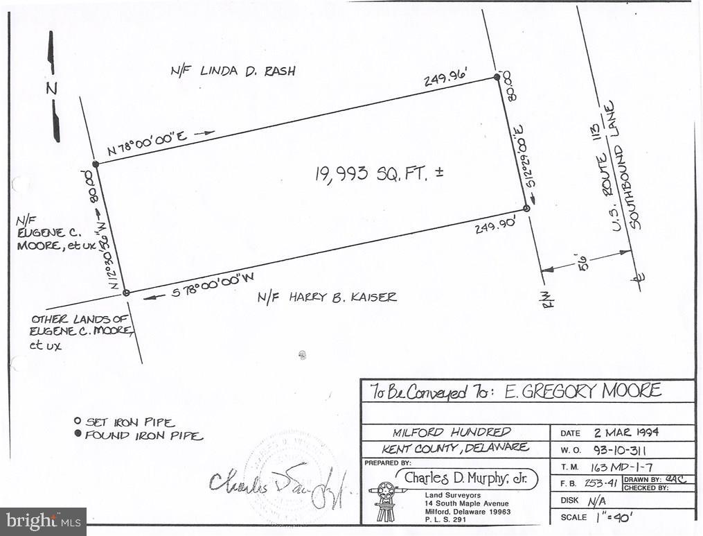 Lot Bay Bay Road Milford, DE 19963 - Photo 1 of 1 Gallery Image 1