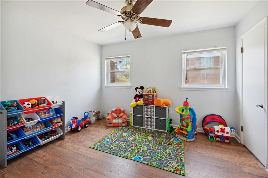 2433 Brodhead Road Aliquippa, PA 15001 - Photo 25 of 37 a room with toys and wooden floor